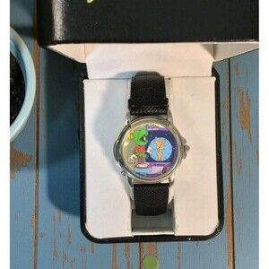 Vintage Armitron "Marvin the Martian" Voice, 1990s, Very Good Condition